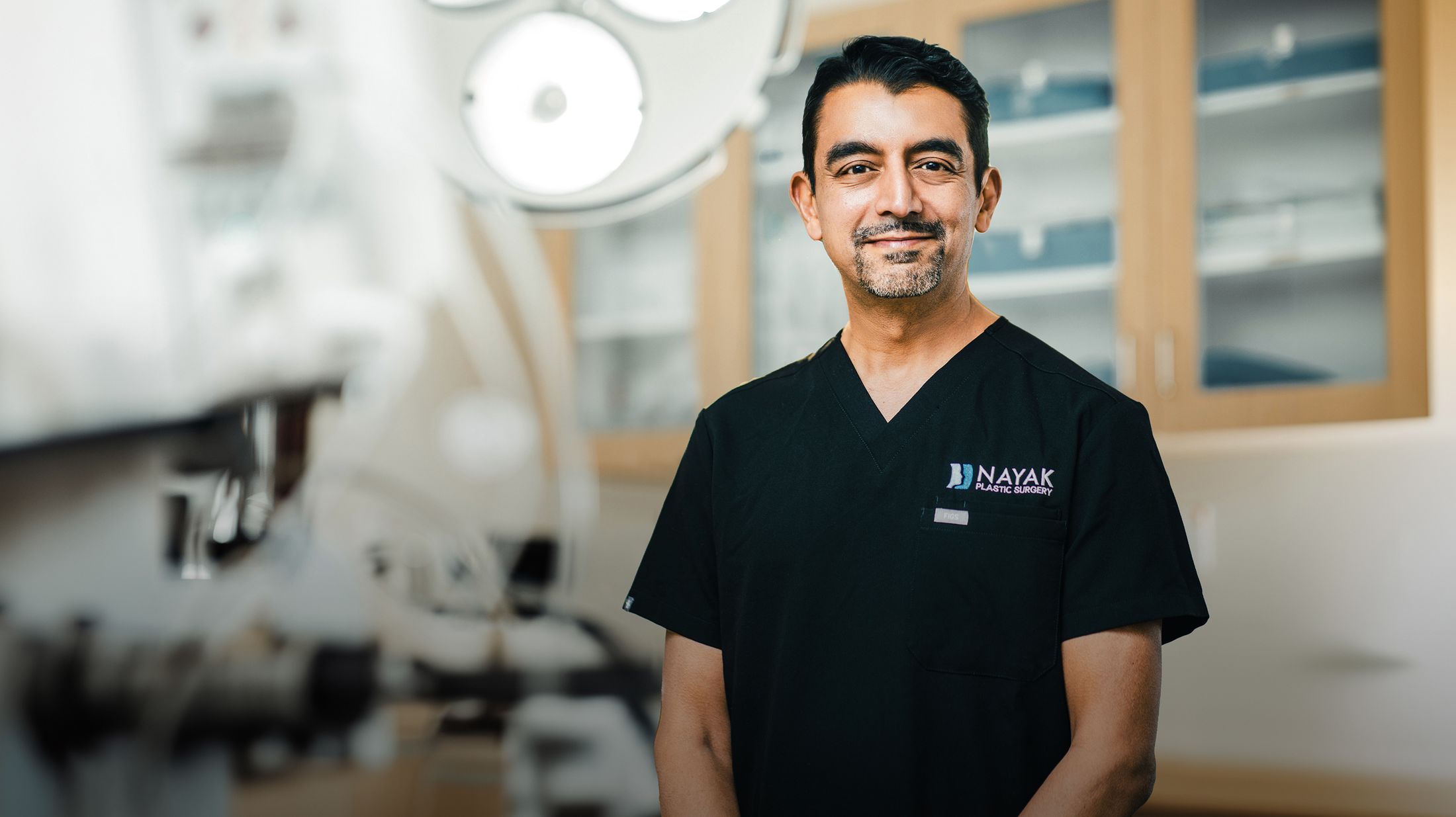 Best St. Louis facial plastic surgery provider, Dr. Nayak