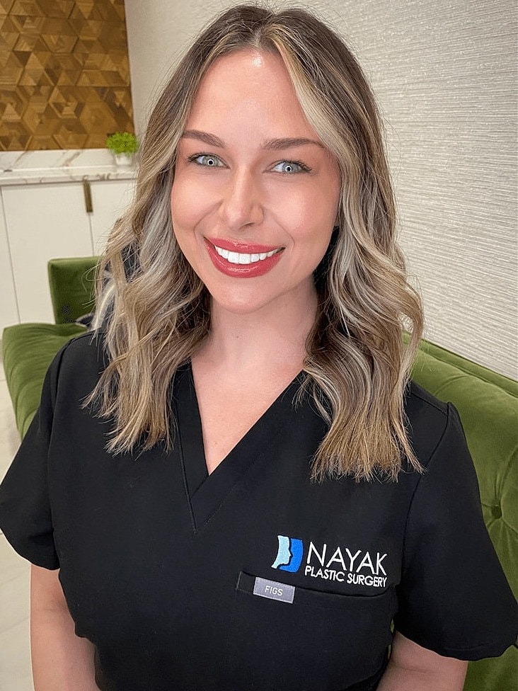 Alyssa RN Provider at Nayak Plastic Surgery