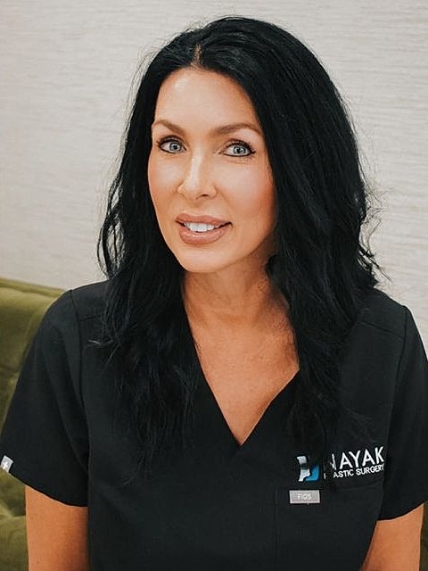 Provider at Nayak Plastic Surgery