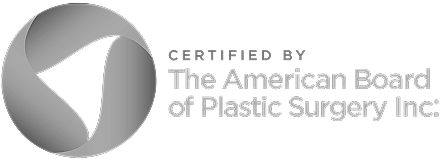 American Board of Plastic Surgery certification logo