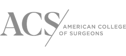 American College of Surgeons logo.