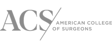 American College of Surgeons logo.