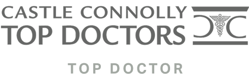 Castle Connolly Top Doctors logo depiction