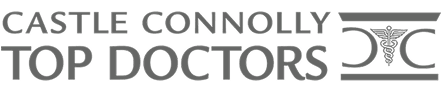 Castle Connolly Top Doctors logo and text