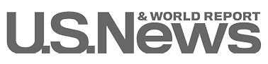 U.S. News and World Report logo representation